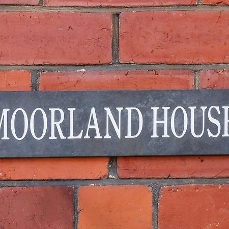 Villa Moorland House Scarborough Esterno foto