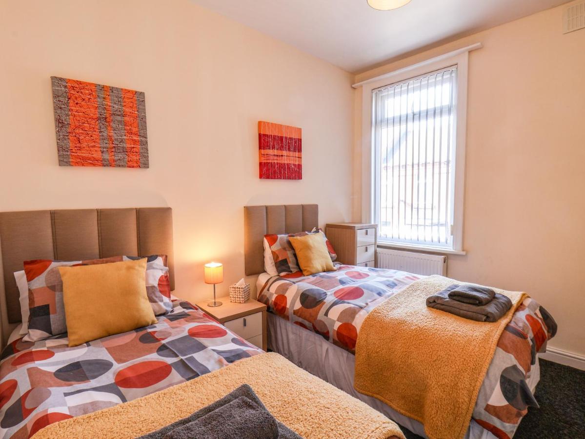 Villa Moorland House Scarborough Esterno foto