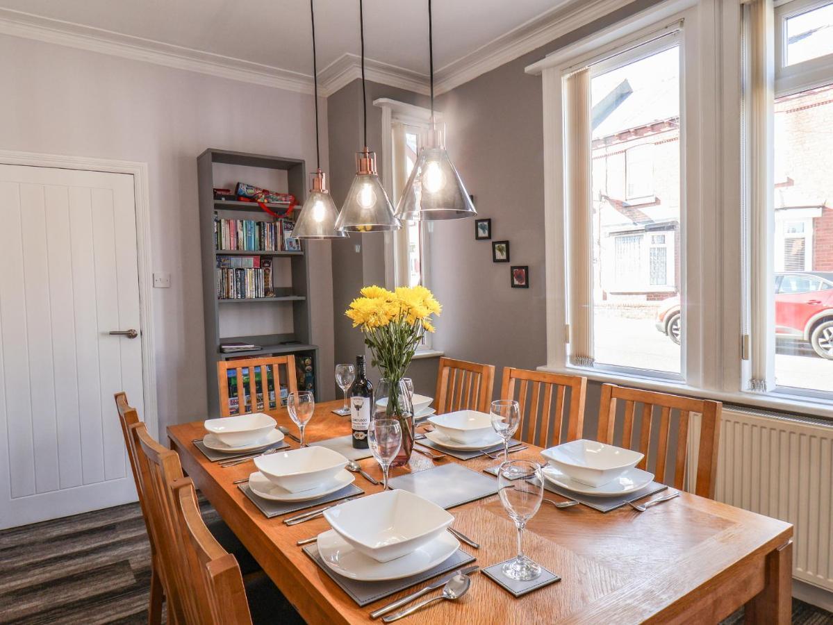 Villa Moorland House Scarborough Esterno foto