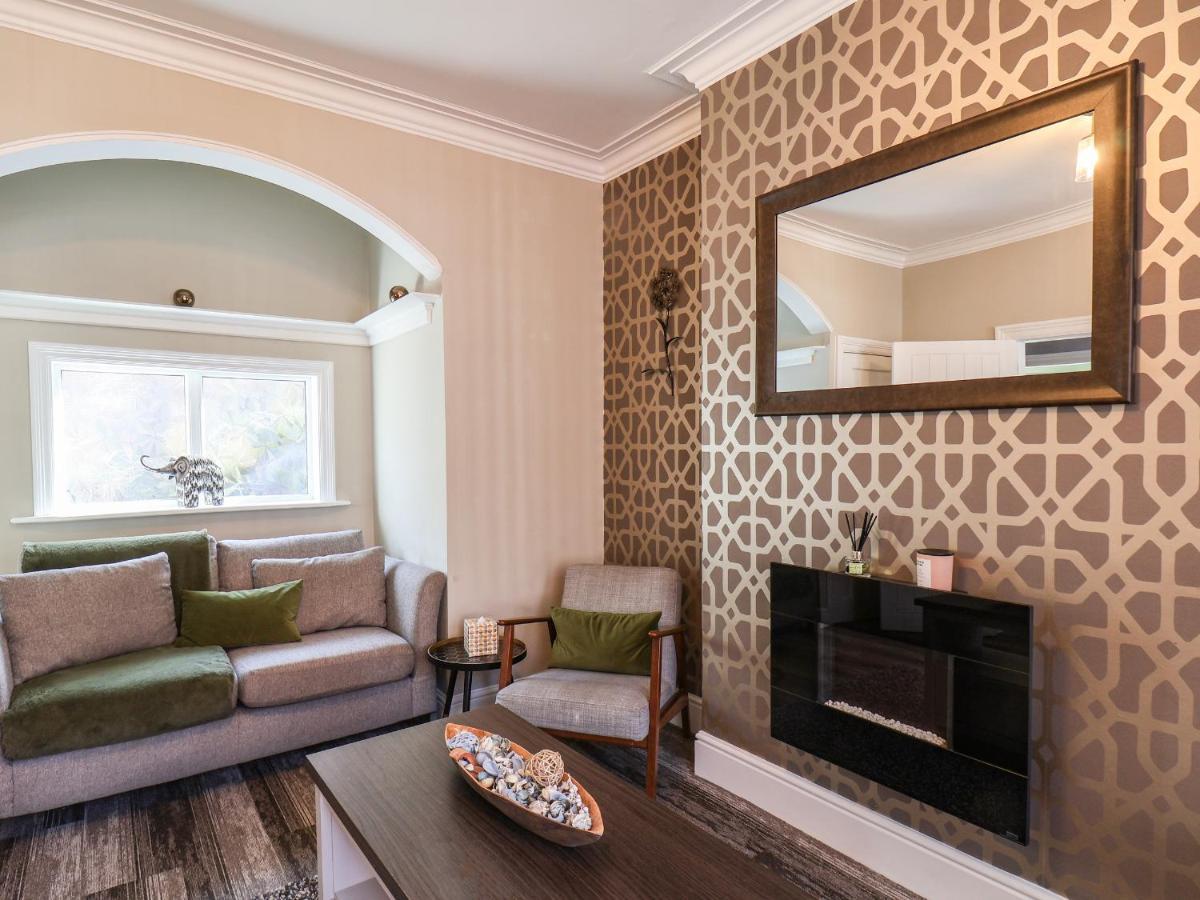 Villa Moorland House Scarborough Esterno foto