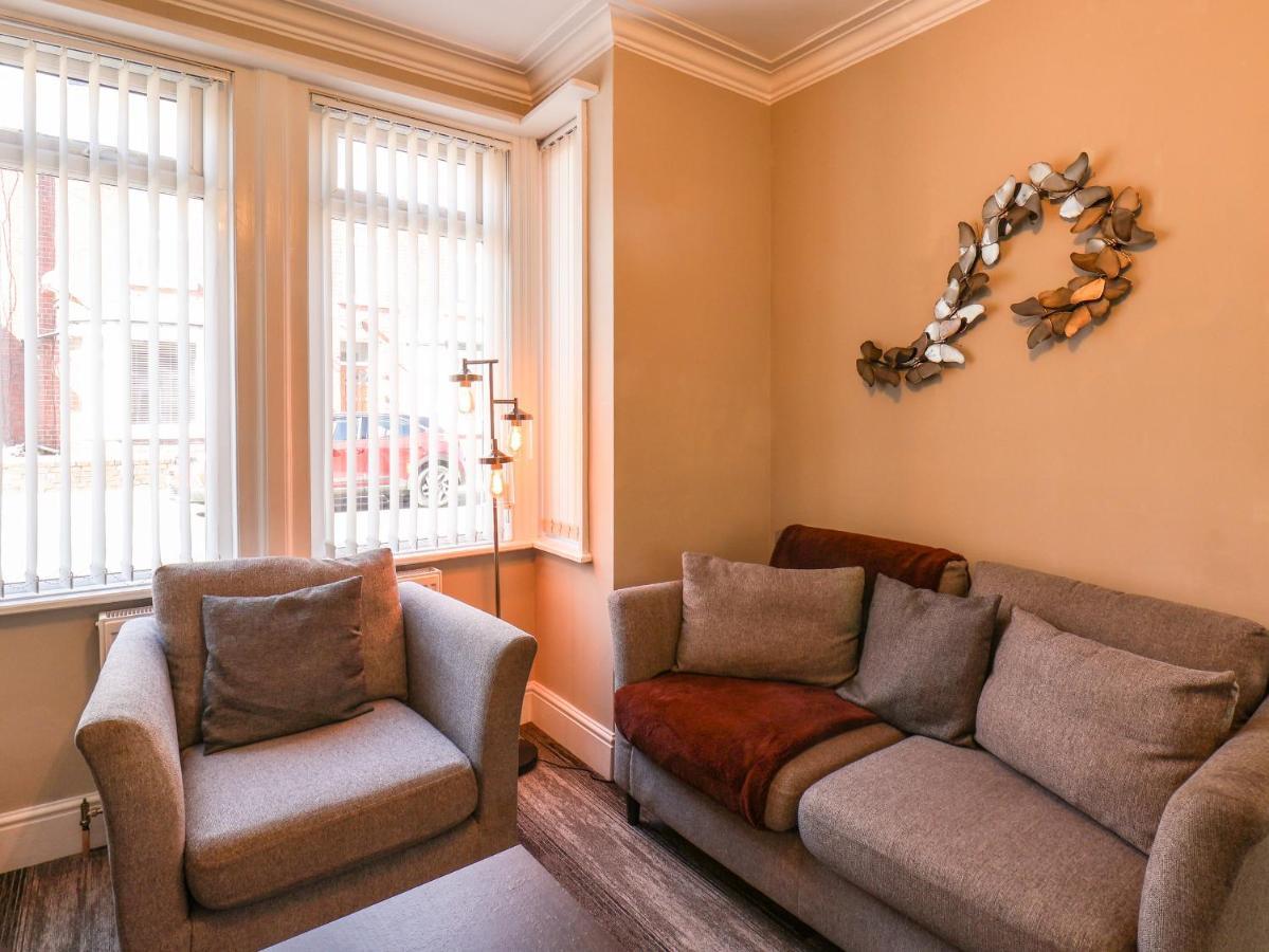 Villa Moorland House Scarborough Esterno foto
