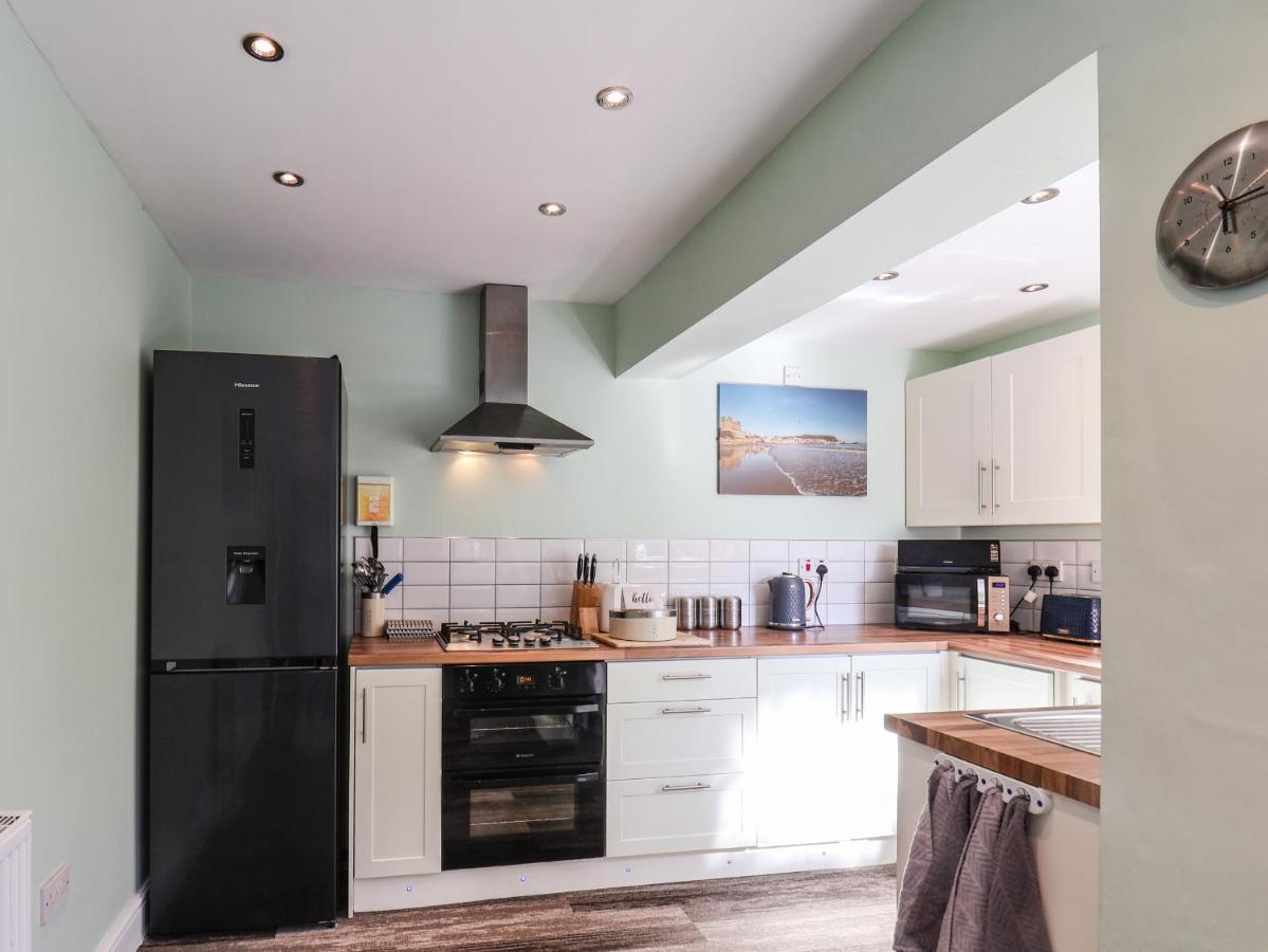 Villa Moorland House Scarborough Esterno foto